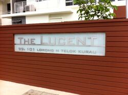 The Lucent (D15), Apartment #354357901